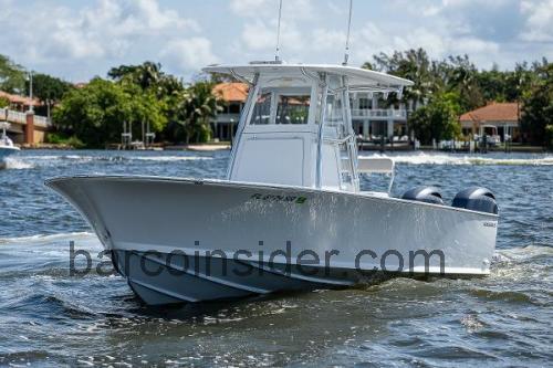 Bertram 25 Moppie ficha tecnica 